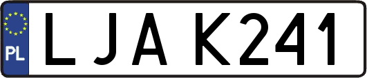 LJAK241