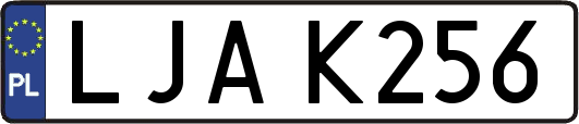 LJAK256