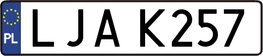 LJAK257