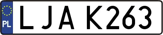 LJAK263