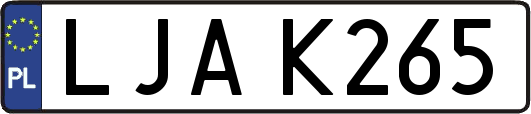 LJAK265