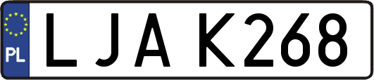 LJAK268