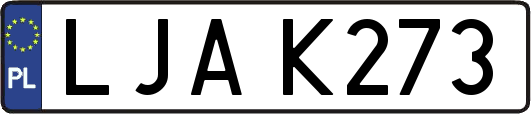LJAK273
