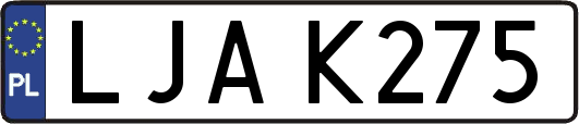 LJAK275