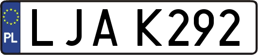 LJAK292