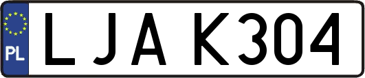 LJAK304