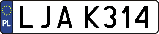 LJAK314