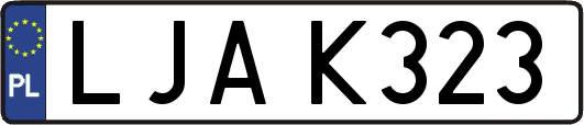 LJAK323