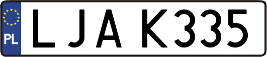 LJAK335