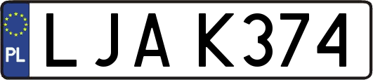 LJAK374