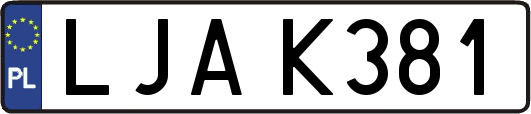 LJAK381