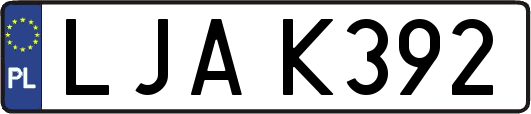 LJAK392