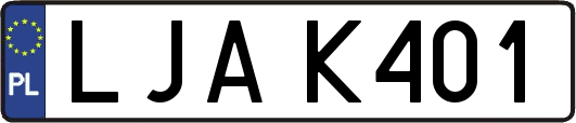 LJAK401