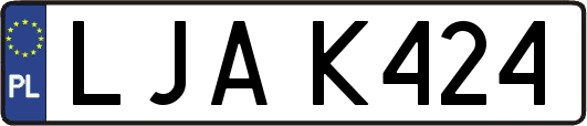 LJAK424