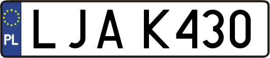 LJAK430