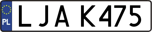LJAK475