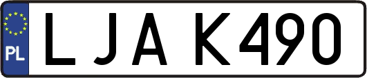 LJAK490