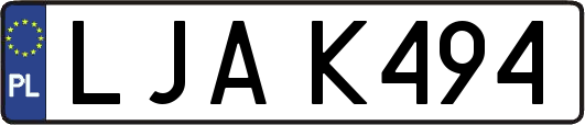 LJAK494