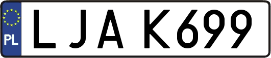 LJAK699