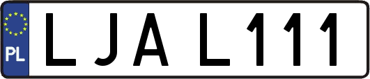 LJAL111