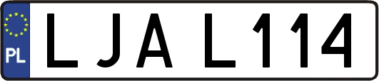 LJAL114