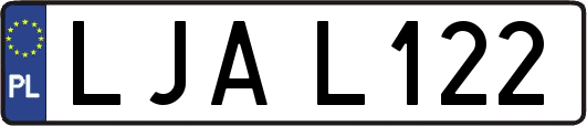 LJAL122