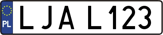 LJAL123