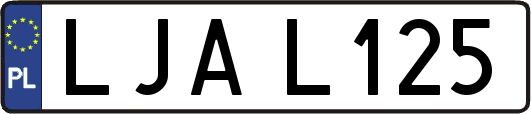 LJAL125