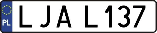 LJAL137
