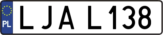 LJAL138