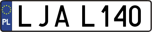 LJAL140