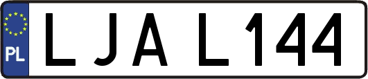 LJAL144