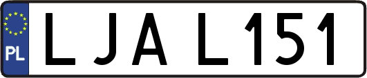 LJAL151