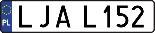LJAL152