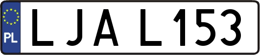 LJAL153