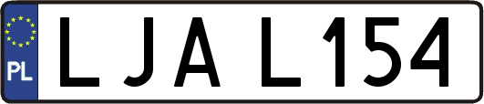 LJAL154