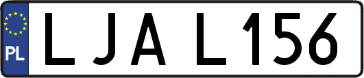 LJAL156