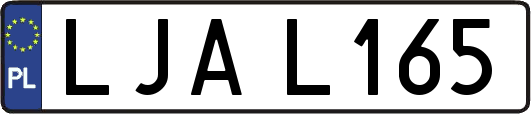 LJAL165