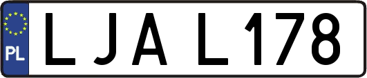 LJAL178