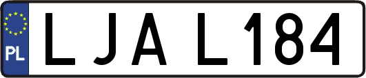 LJAL184