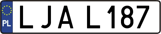 LJAL187