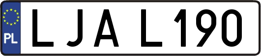 LJAL190