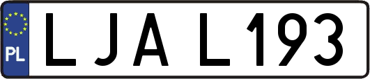 LJAL193