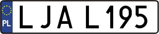 LJAL195