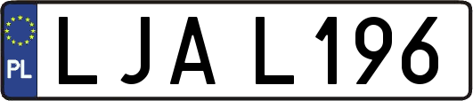 LJAL196