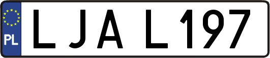 LJAL197