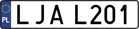 LJAL201