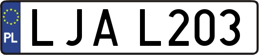 LJAL203