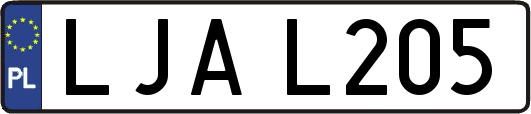 LJAL205