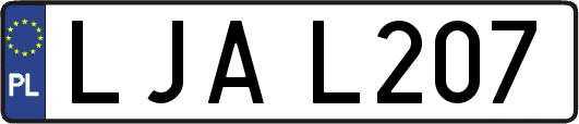 LJAL207
